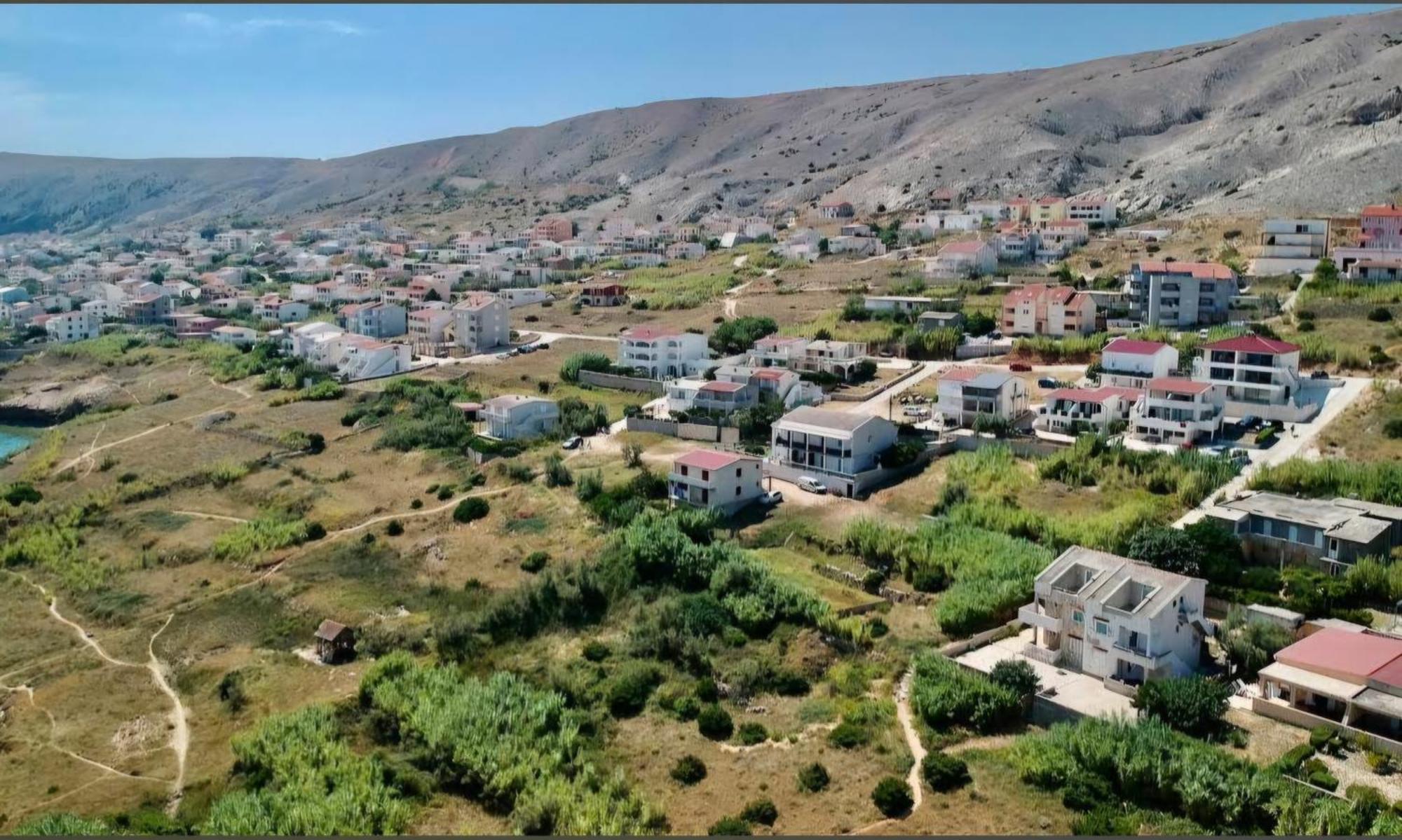Ivanka Apartamento Pag Town